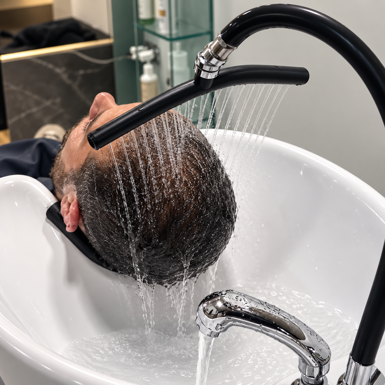 Risciacquo professionale
